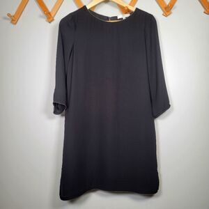 Lavender Brown Cocktail Dress